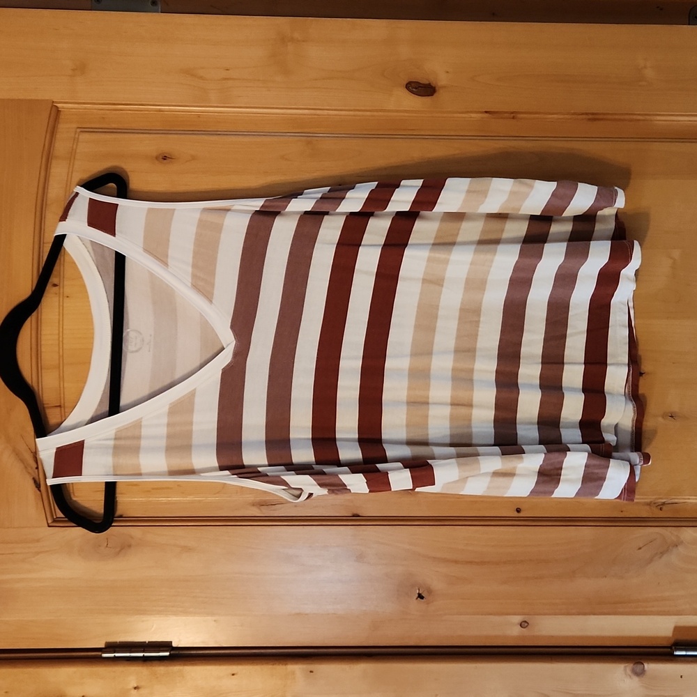 Maurices Tank -Stripe